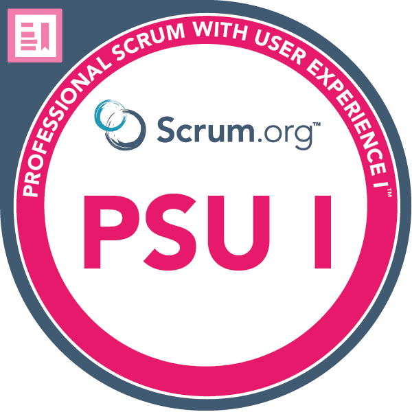 Professional Scrum with User Experience I
