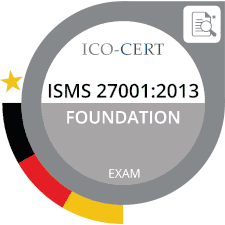 ICO ISMS 27001 Foundation